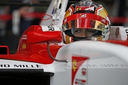 Leclerc dominates first day of Austria GP3 test