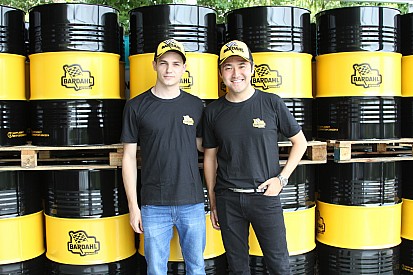 Hot Car anuncia Rafael Suzuki e Guilherme Salas para 2018