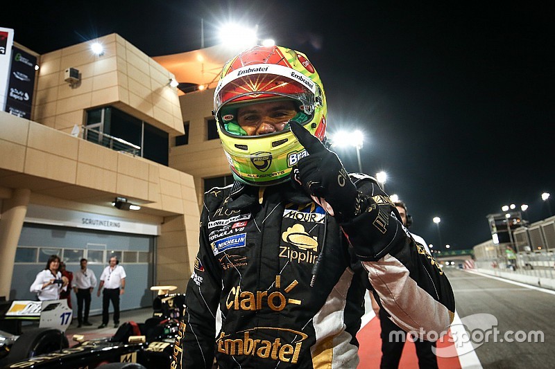 Fittipaldi unokája lehet a következő brazil a Forma-1-ben