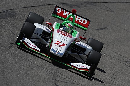 Pato O'Ward domina in Iowa e si avvicina al leader del campionato Colton Herta