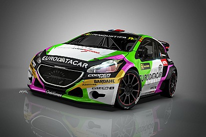 Команда Леба примет участие в WRX