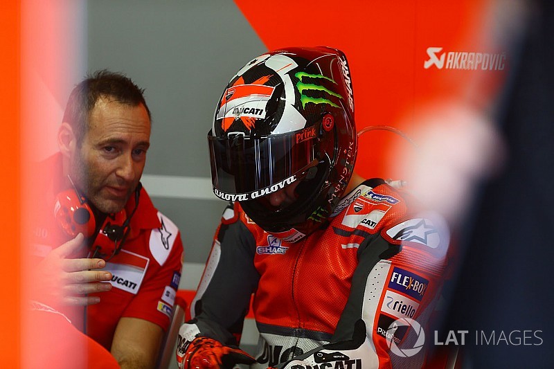 Lorenzo: