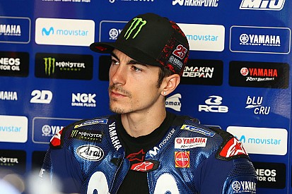 Vinales, allarme Yamaha: "Proviamo di tutto e non funziona niente!"