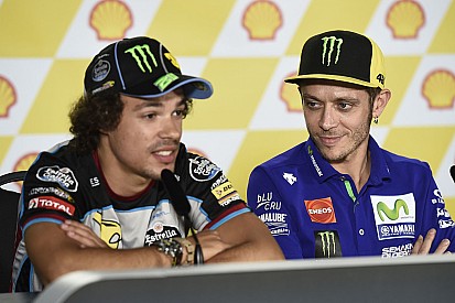 Rossi considera que Morbidelli será competitivo en 2018