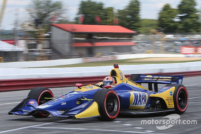 Rossi vence magistralmente en Mid-Ohio por estrategia y temple
