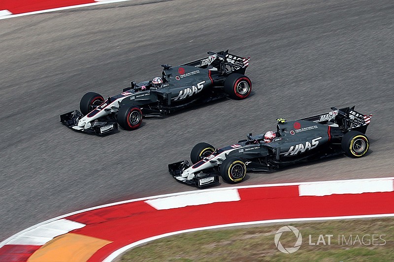 F1 2017: Die Qualifying-Duelle beim GP USA
