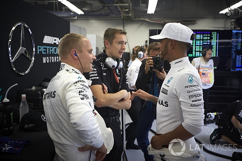 Stallorder pro Valtteri Bottas? Lewis Hamilton stellt eine Bedingung