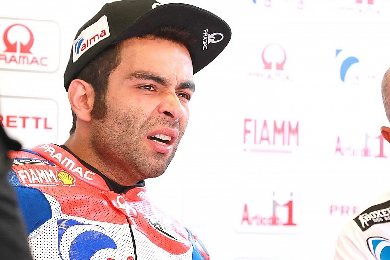 Petrucci: