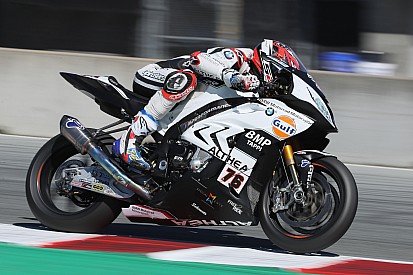 Loris Baz: Wo steht BMW in der Superbike-WM?