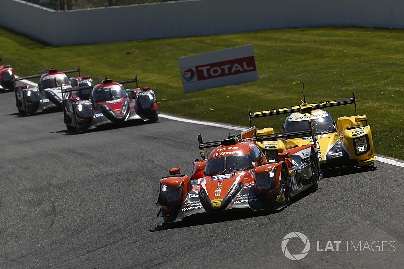 G-Drive could add more WEC races to 2018 schedule