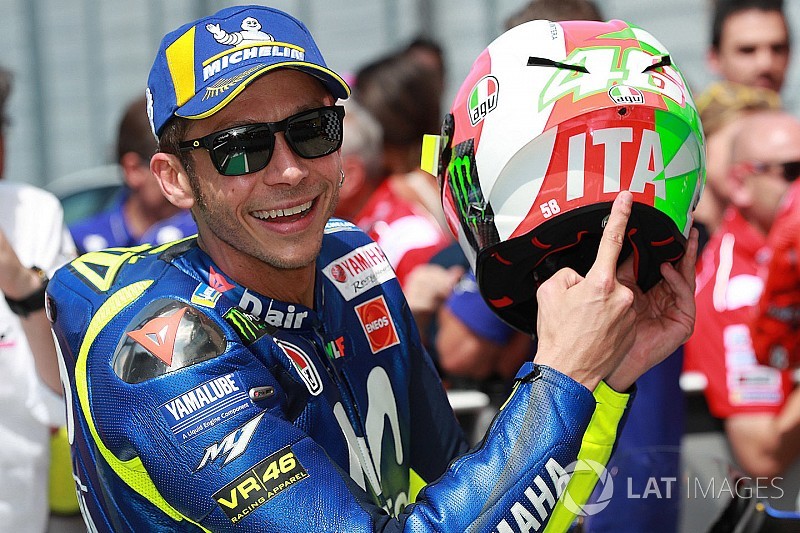 Rossi: Balapan akan lebih sulit