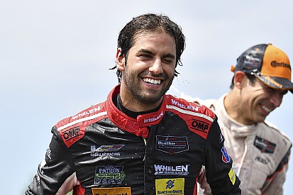 Nasr mostra felicidade na IMSA, mas considera futuro na Indy