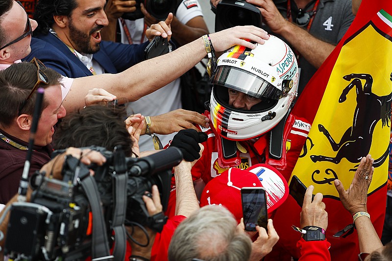Vettel: