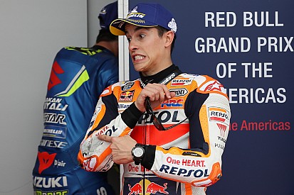 Qualifs - Chute, incident et pole pour Márquez !