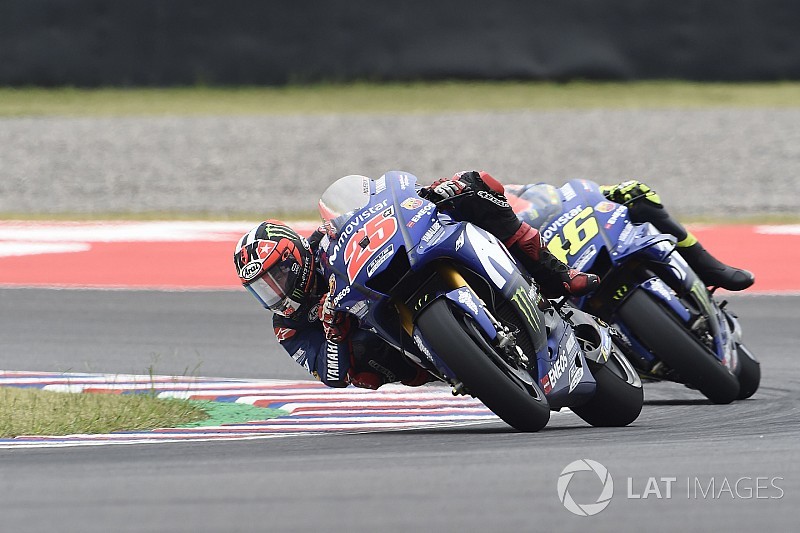 Viñales sûr de ne pas encore exploiter la Yamaha
