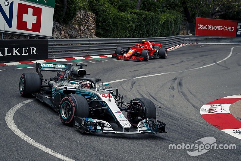 A Mercedes erősebb helyzetben van, mint 12 hónappal ezelőtt