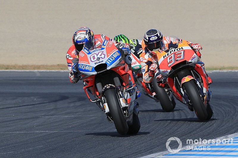 Dovizioso
