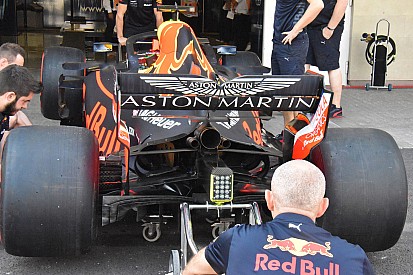 GP van Mexico: De laatste tech updates, rechtstreeks uit de paddock