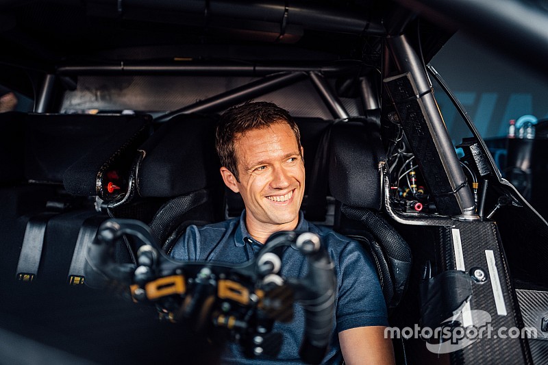 Mercedes confirma como invitado a Ogier en la carrera del DTM de Spielberg