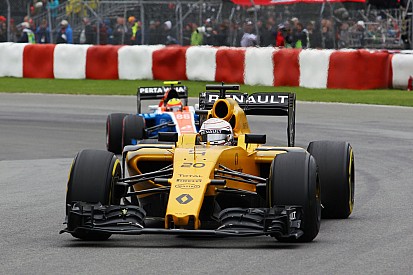 В Renault уже переключились на разработку машины для следующего сезона