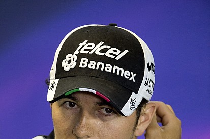 Force India: Перес залишиться з нами