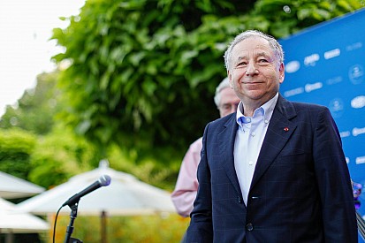 Tak ada lawan, Todt akan kembali jabat presiden FIA