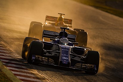 Galería: las mejores fotos de la primera semana de test