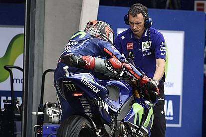 Elektronik membuat Yamaha kehilangan banyak tenaga