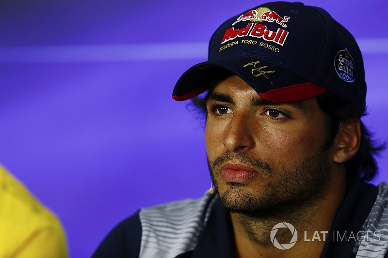 Sainz: