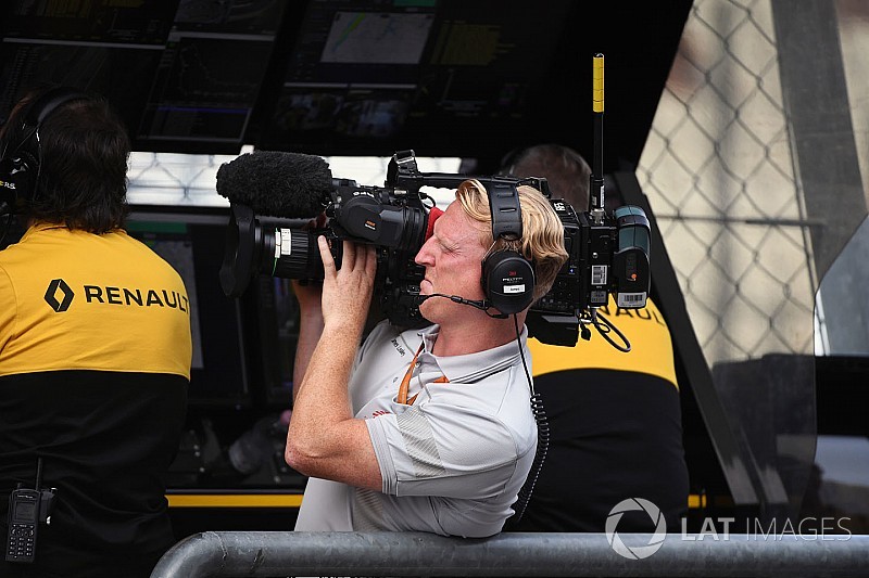 Netflix negocia con F1 para transmitir