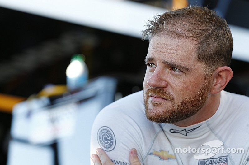 Justin Marks leads James Davison in Road America practice