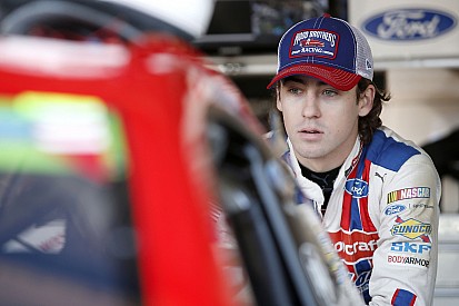Ryan Blaney: "We definitely have to be better" to advance in playoffs