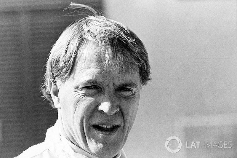 Fallece el legendario Dan Gurney