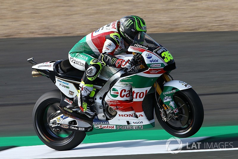 【MotoGPイギリス】FP1はビニャーレス、FP2はクラッチロー首位