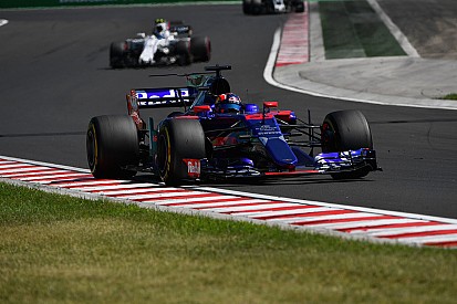 Toro Rosso erwartet von F1-Pilot Daniil Kvyat mehr Disziplin