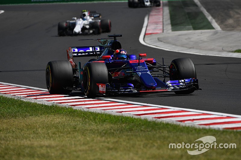 Toro Rosso erwartet von F1-Pilot Daniil Kvyat mehr Disziplin