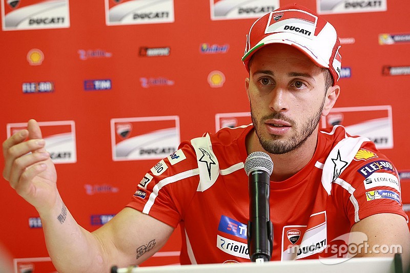 Kenapa Ducati selalu buruk di Jerez?