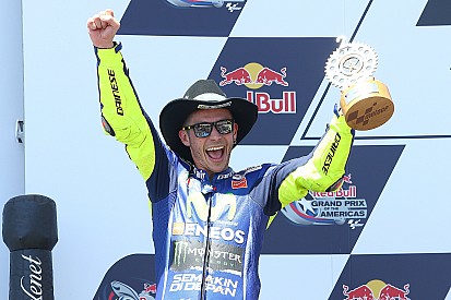Klasemen pembalap setelah MotoGP Amerika