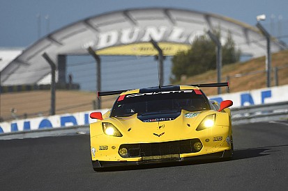 Corvette replaces Taylor with Rockenfeller for Le Mans
