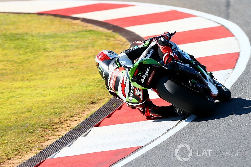 EL2 - Rea tient bon, Melandri fait une entrée fracassante dans le top 10