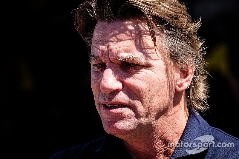Johansson: “Alonso é o piloto mais respeitado do mundo