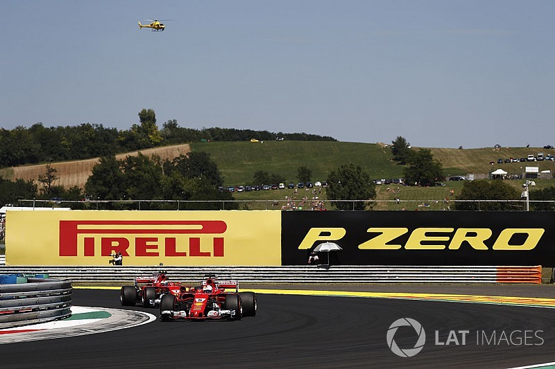 Колишній бос Pirelli в Ф1 запропонував “регіоналізувати” календар першості