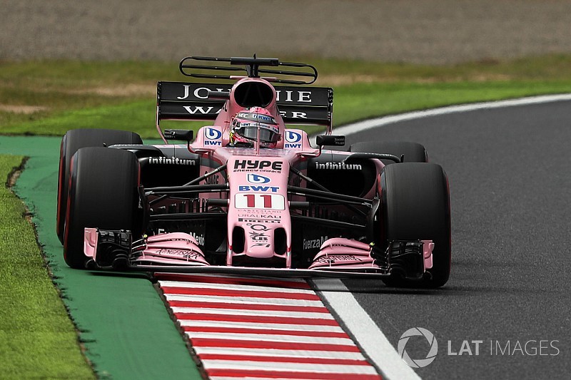 Perez, Stroll'ü engellemesine rağmen ceza almadı