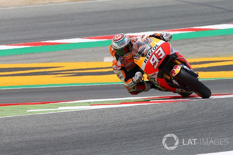 Текстова трансляція кваліфікації MotoGP у Барселоні