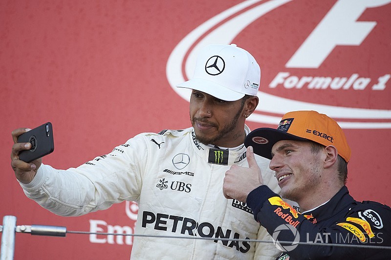 Verstappen, Mercedes gibi