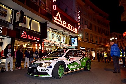 Ecco il programma di gara dell'edizione 2018 del Rallye Sanremo