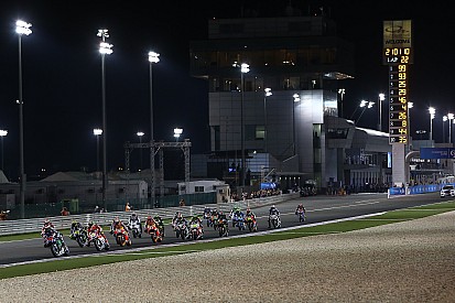 Andai turun hujan, MotoGP Qatar tetap akan digelar