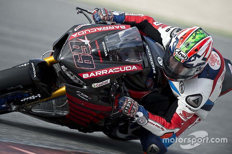 【WSBK】ニッキー・ヘイデン「ホンダのバイクをまだ改善できていない」