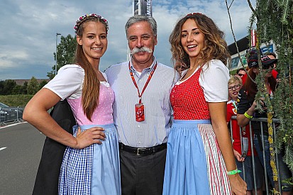 Carey erklärt Grid-Girl-Aus: "Geht um die Zukunft des Sports"