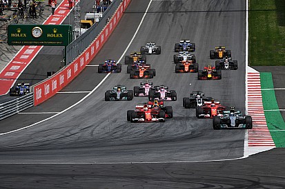 Las estadísticas que dejó el Gran Premio de Austria
